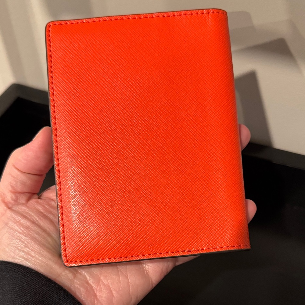 kate spade New York Zebra Passport Holder - Picture 4 of 6